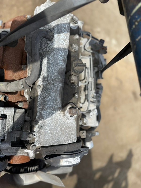 Двигатель dyna KDY230 2KDFTV