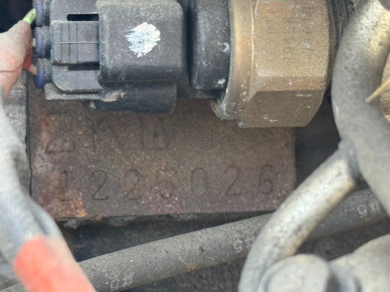 Двигатель dyna KDY230 2KDFTV