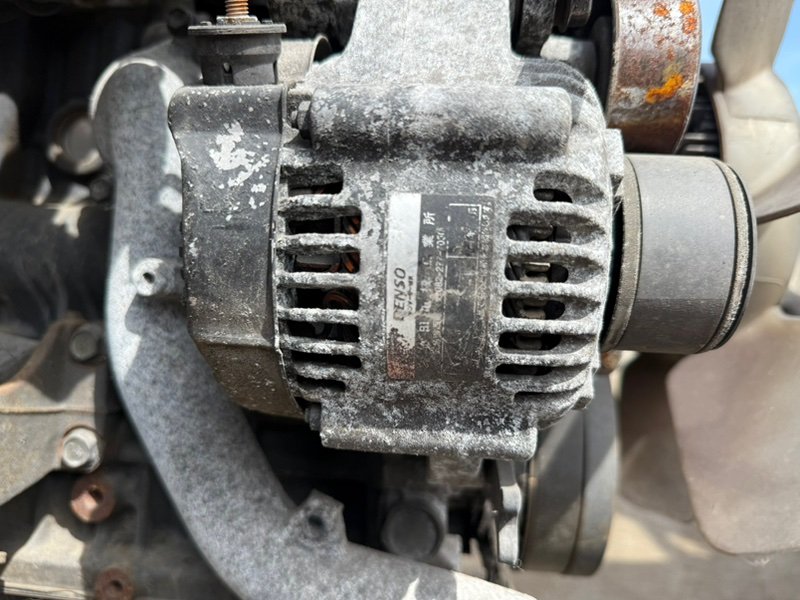 Двигатель dyna KDY230 2KDFTV