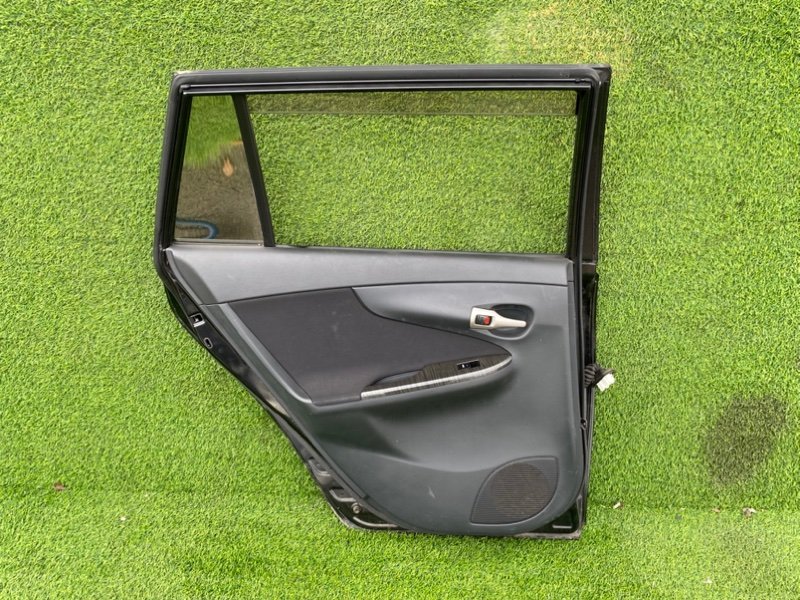 Дверь задняя левая COROLLA FIELDER ZRE142G Дверь задняя левая COROLLA FIELDER ZRE142G