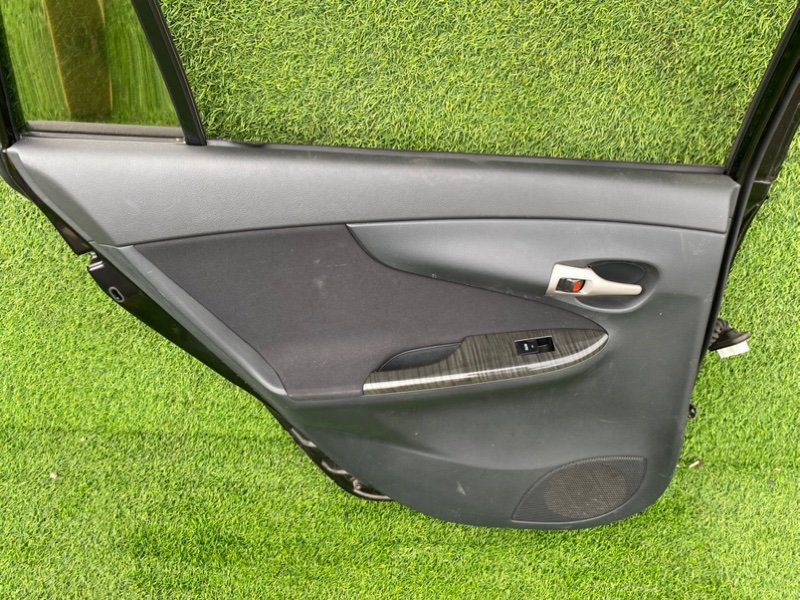 Дверь задняя левая COROLLA FIELDER ZRE142G Дверь задняя левая COROLLA FIELDER ZRE142G