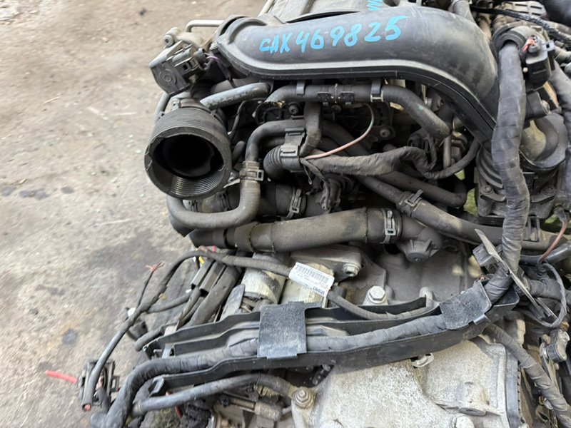 Двигатель GOLF 1K5 CAXA