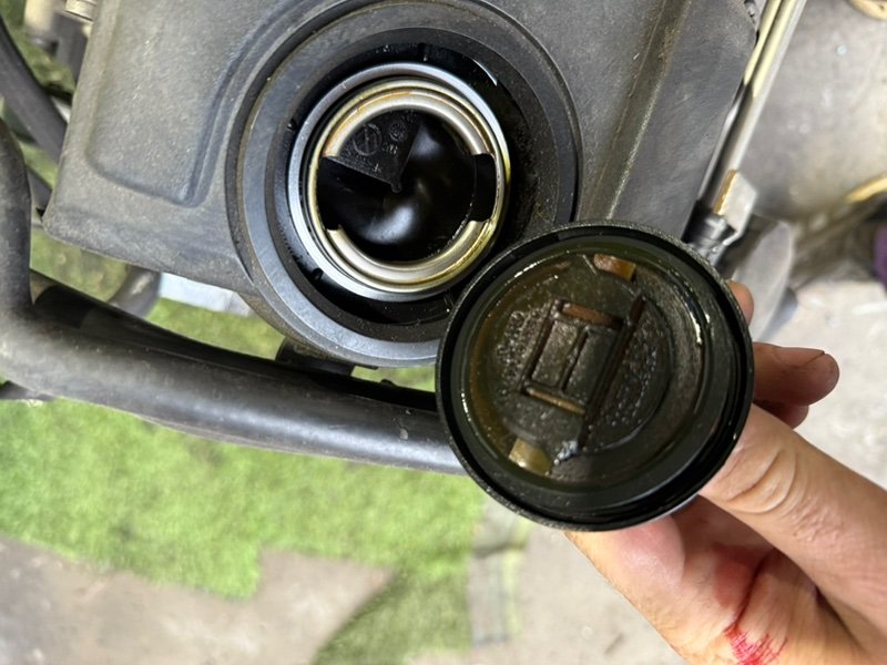 Двигатель GOLF 1K5 CAXA