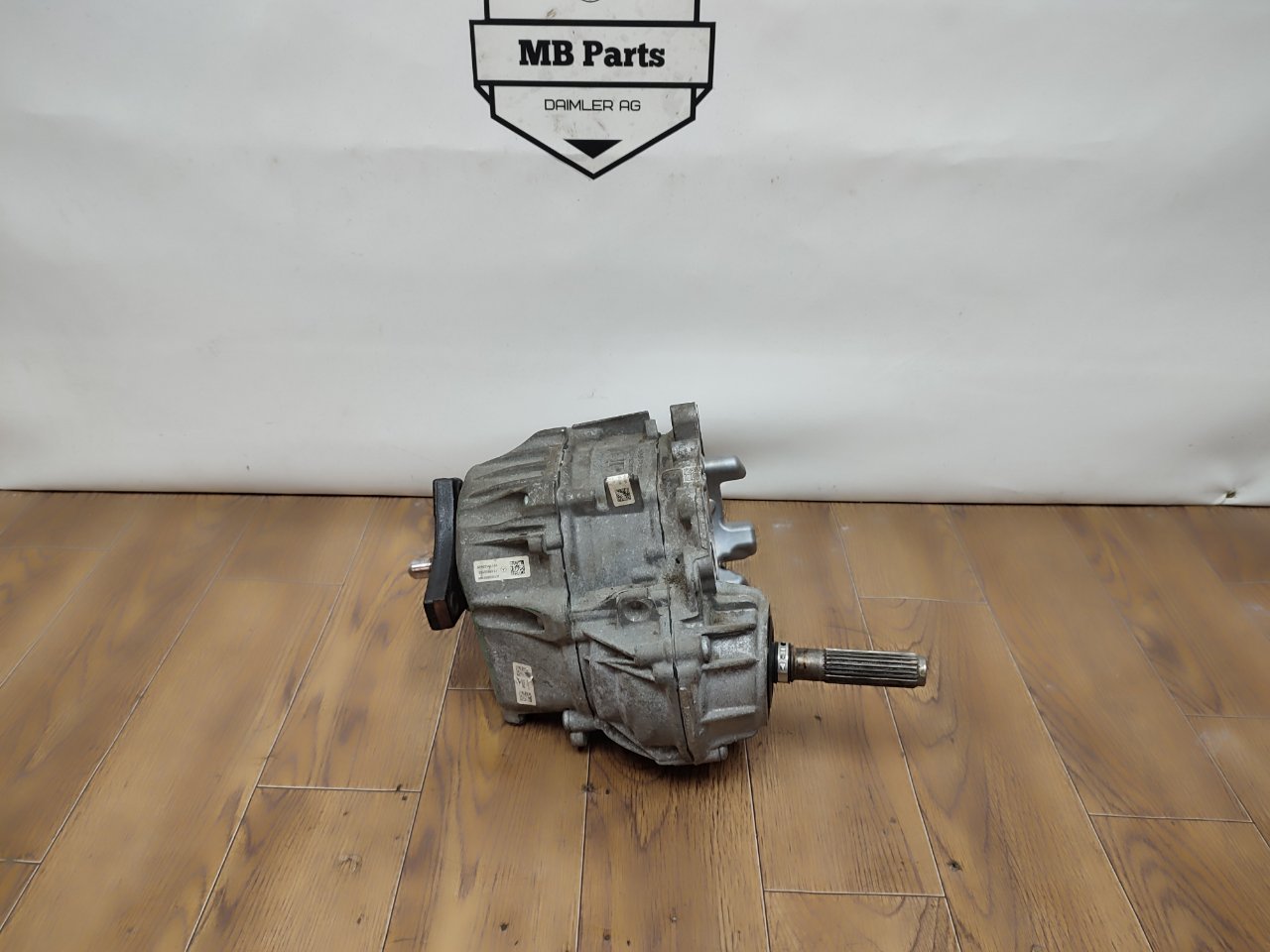 Раздаточная коробка Mercedes-Benz GLC Coupe c253 2019 C253 om 651.921 a7252800300 контрактная