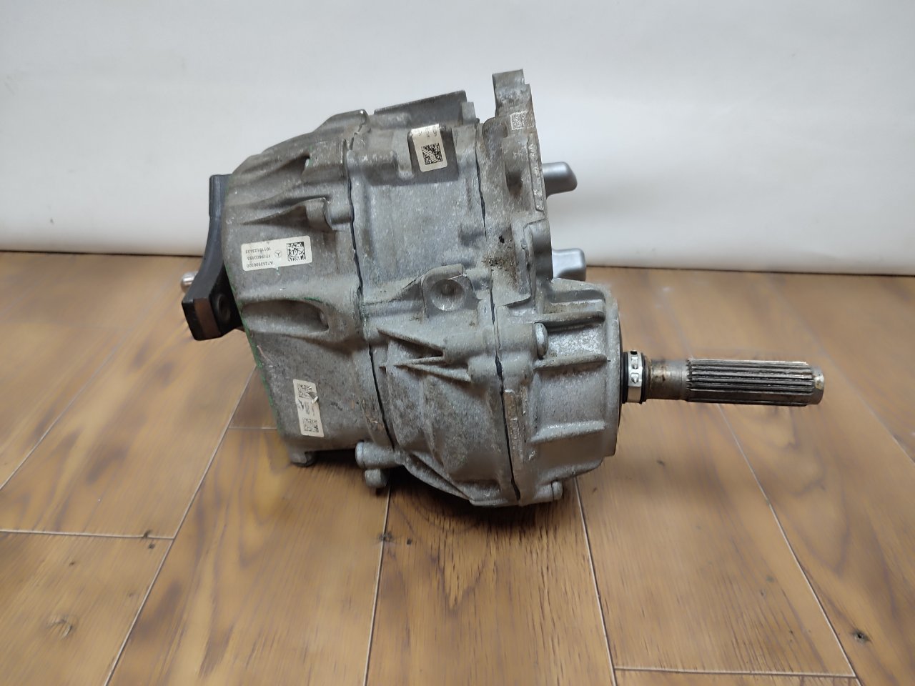 Раздаточная коробка GLC Coupe c253 2019 C253 om 651.921