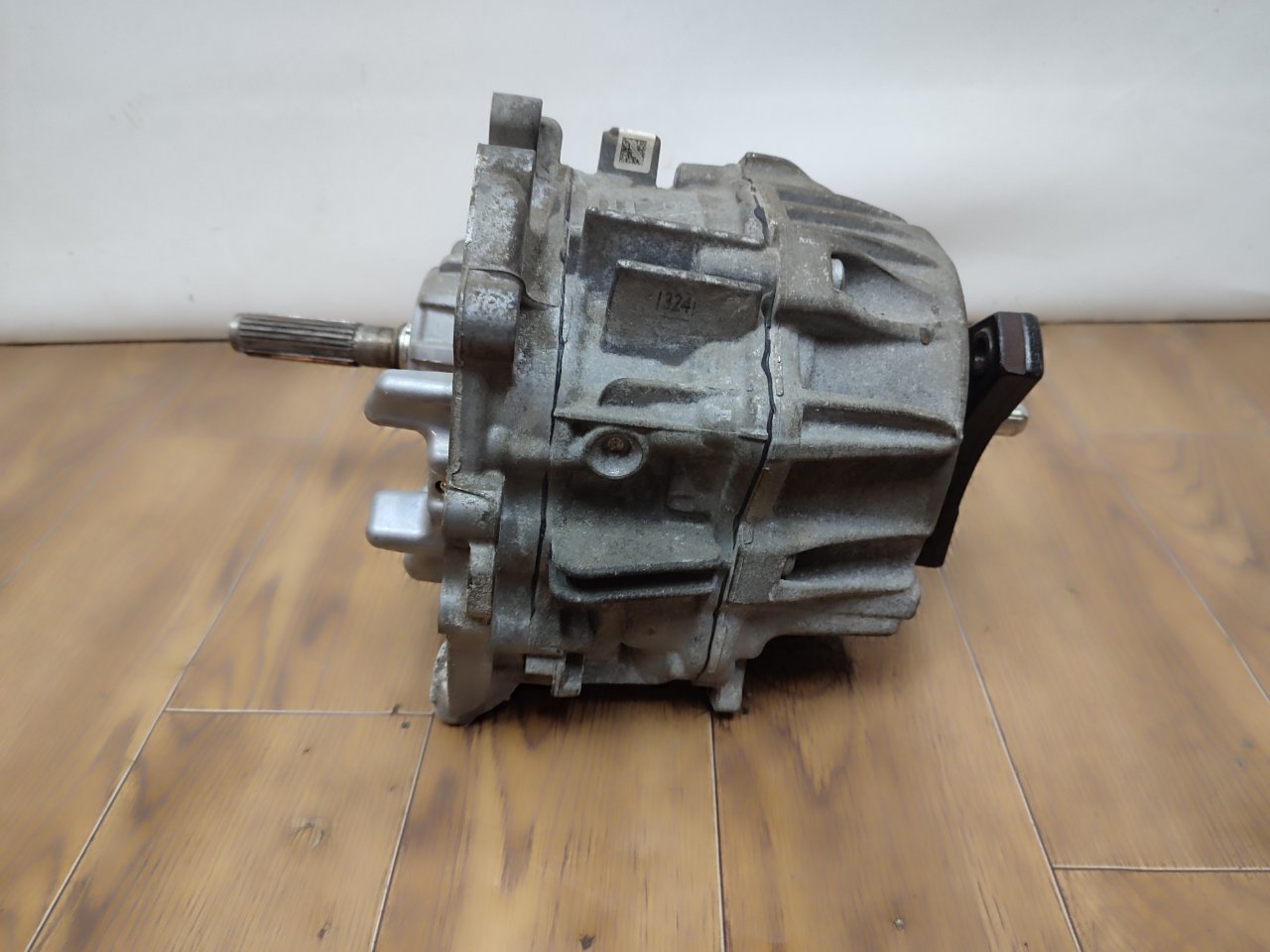 Раздаточная коробка GLC Coupe c253 2019 C253 om 651.921