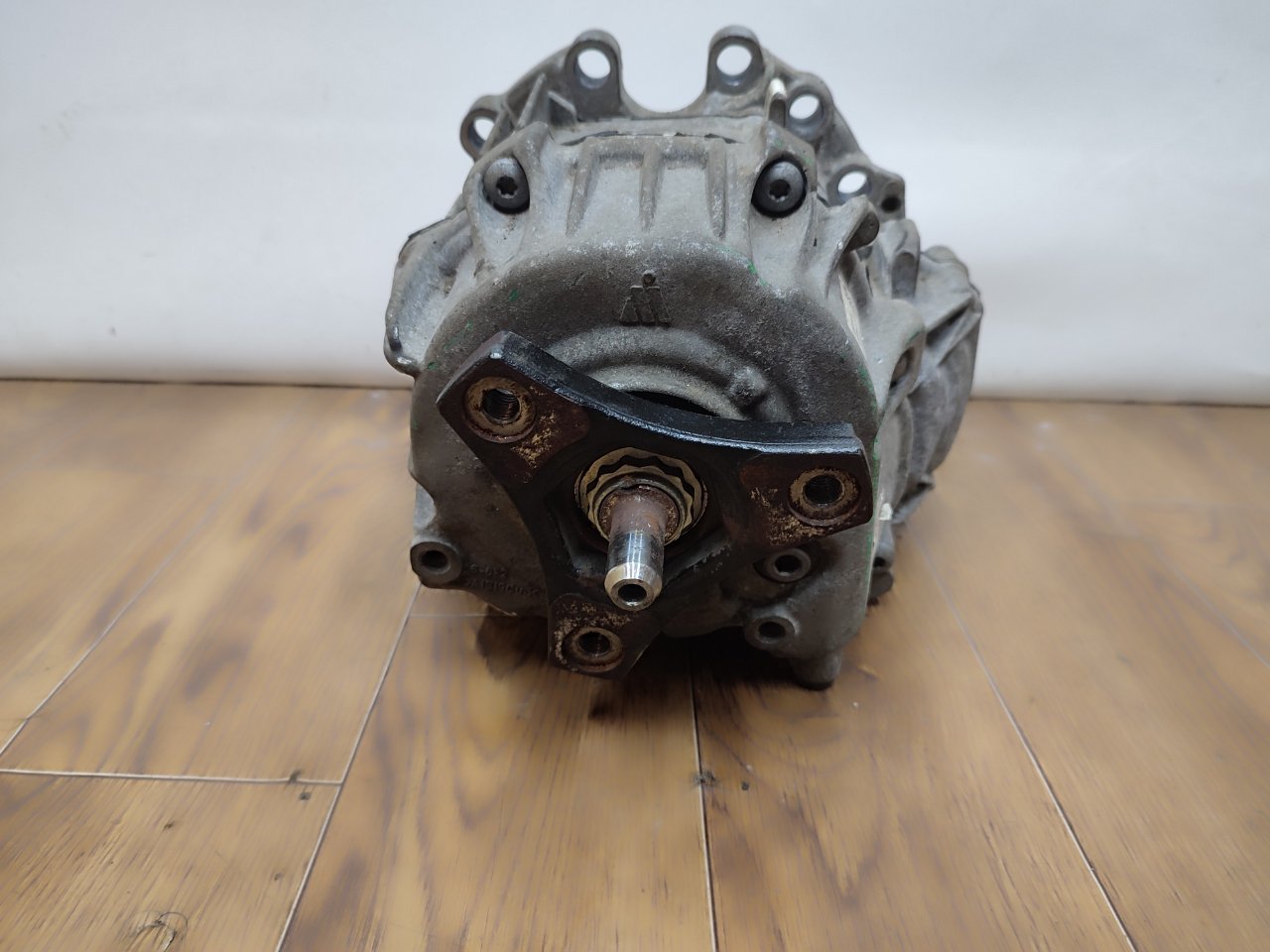 Раздаточная коробка GLC Coupe c253 2019 C253 om 651.921