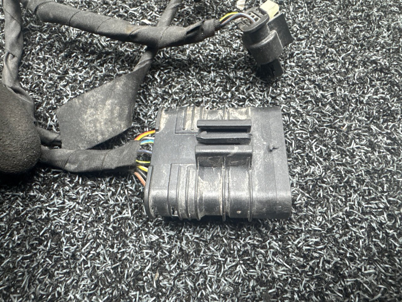 Проводка бампера заднего Mercedes-Benz GLC x253 W253 om 651.921