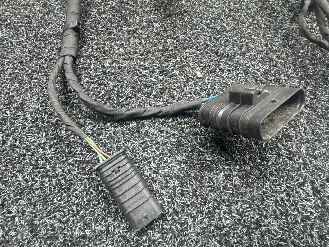 Проводка бампера заднего s w222 2019 W222 656