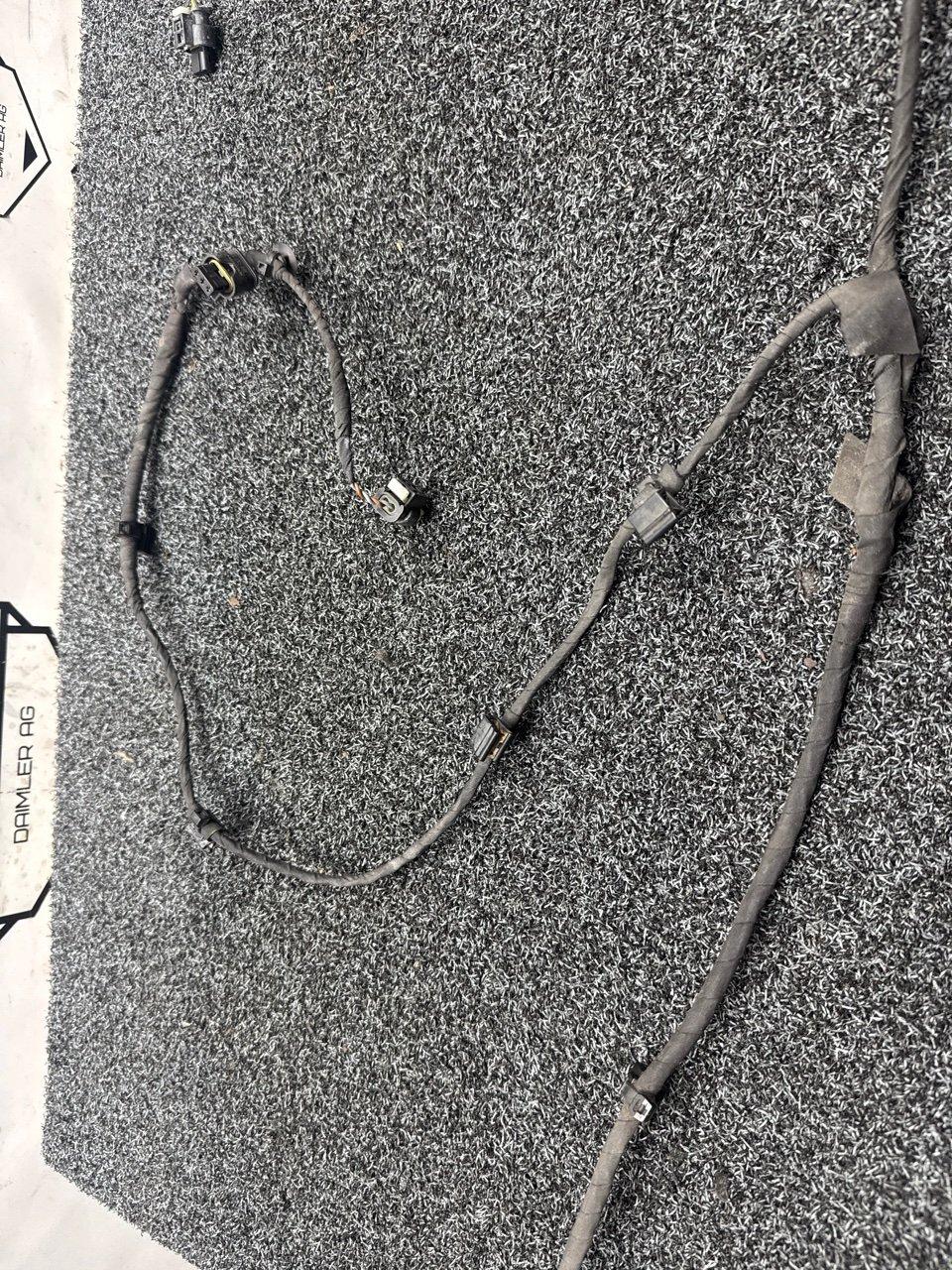 Проводка бампера заднего Mercedes-Benz s w222 W222 656