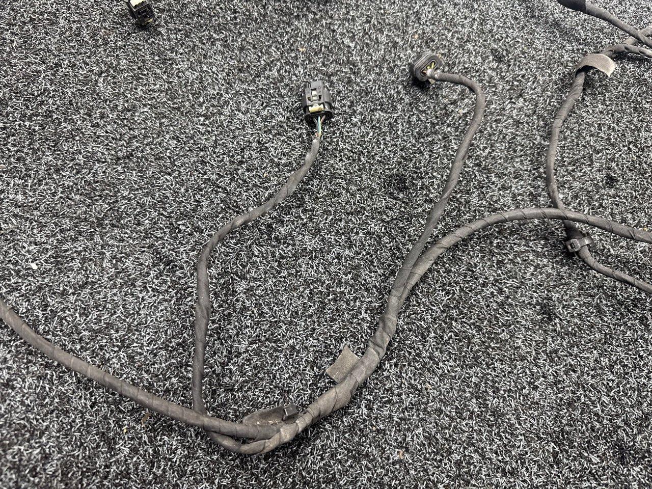 Проводка бампера заднего s w222 2019 W222 656