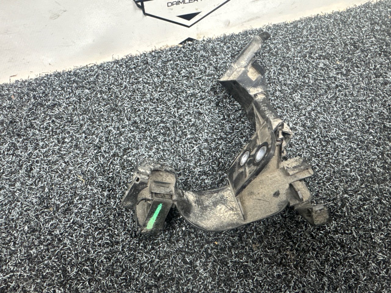 Кожух защитный проводки gle W167 2021 w167 om 656