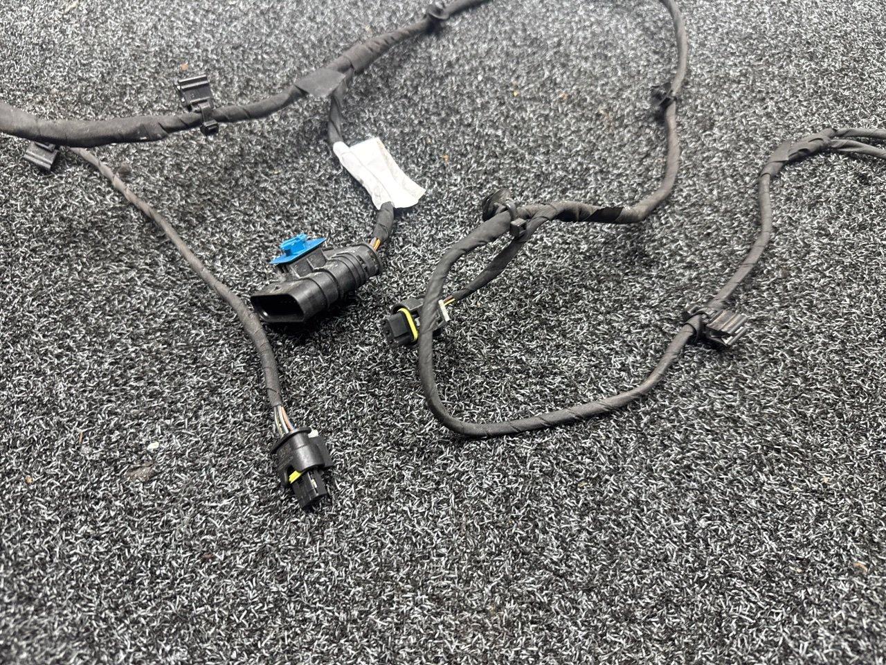 Проводка бампера заднего Mercedes-Benz E w213 w213 om 651.921