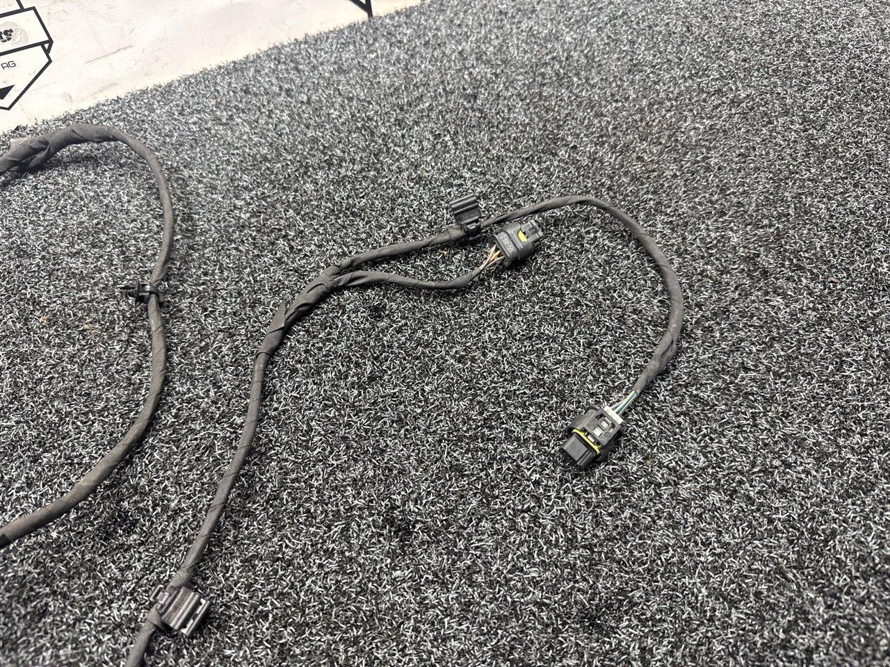 Проводка бампера заднего E w213 2017 w213 om 651.921