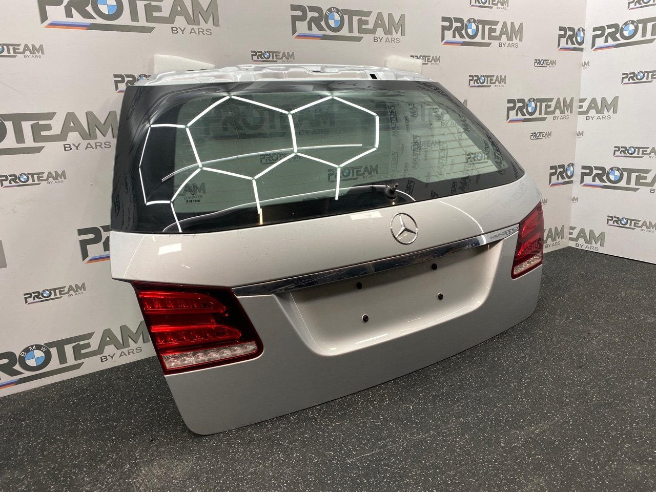 Крышка багажника Mercedes E 212