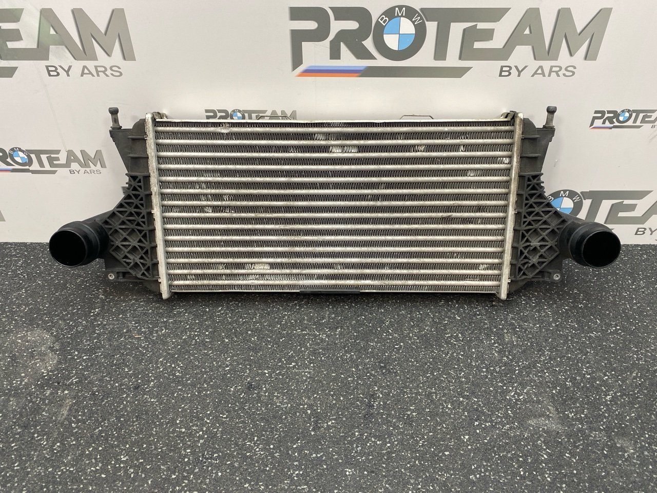 Интеркулер Mercedes GLE 2018 166 A0995002900 контрактная