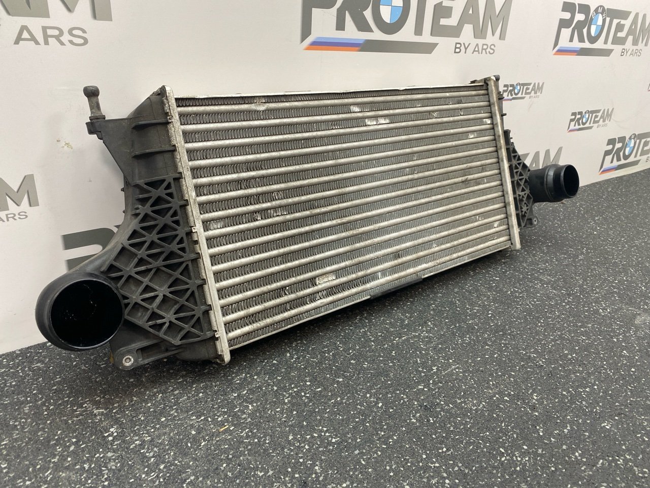 Интеркулер GLE 2018 166