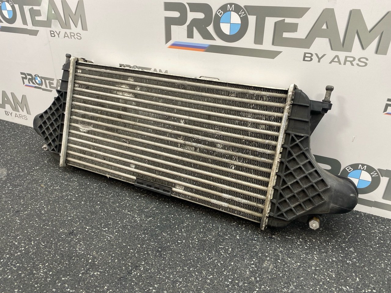 Интеркулер GLE 2018 166