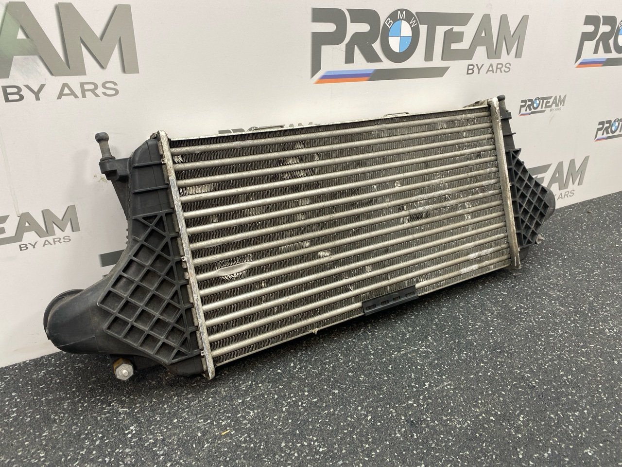 Интеркулер GLE 2018 166