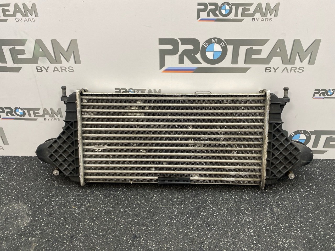 Интеркулер GLE 2018 166