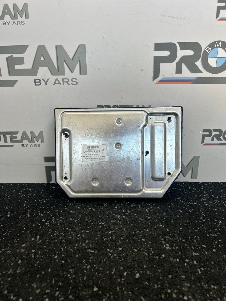 Блок управления (другие) Mercedes S 2007 W221 A2215409245 контрактная