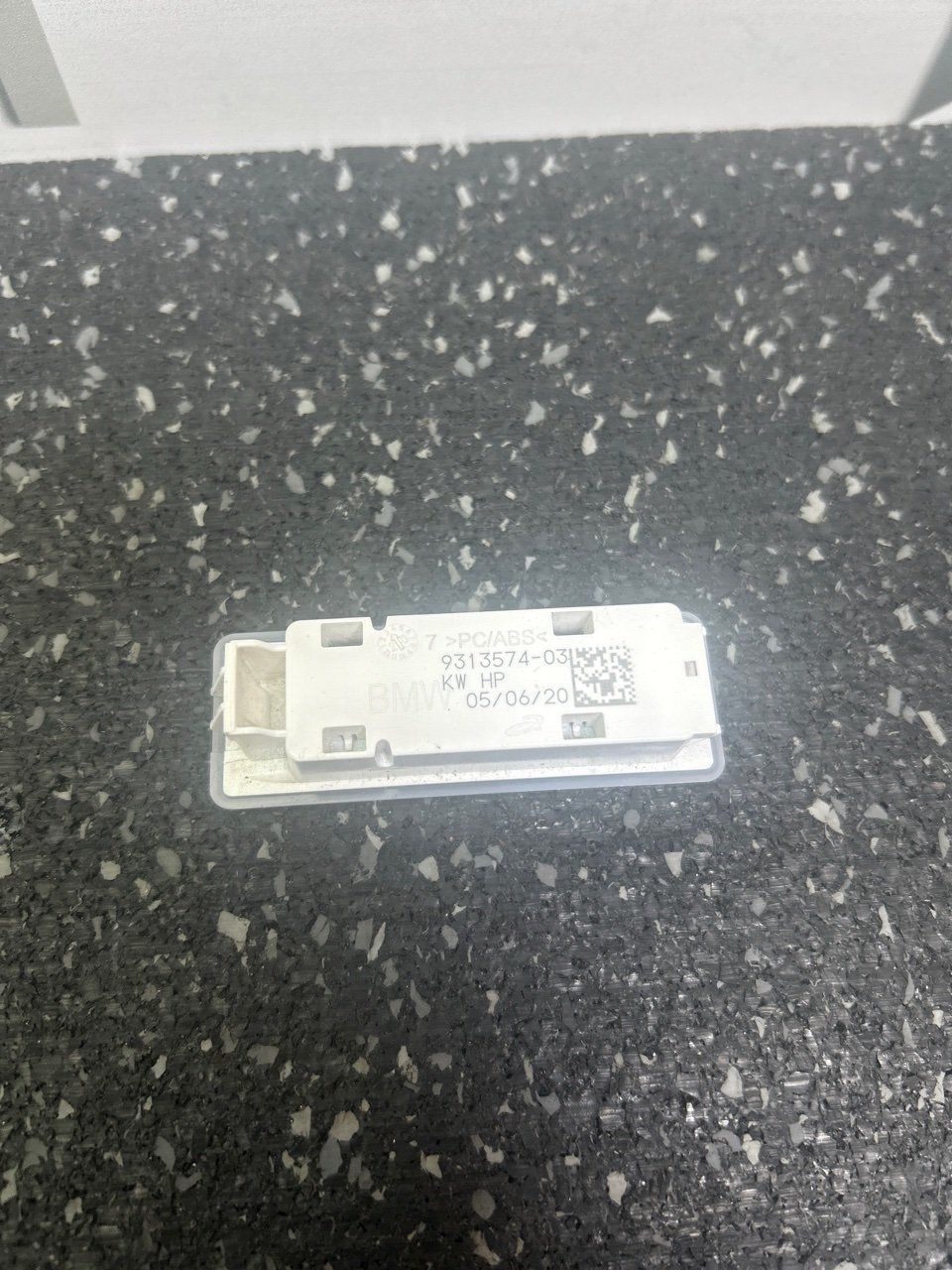 Подсветка салона X3 2020 G01