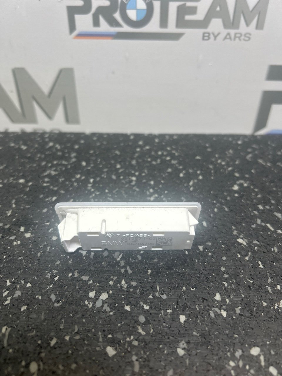 Подсветка салона X3 2020 G01