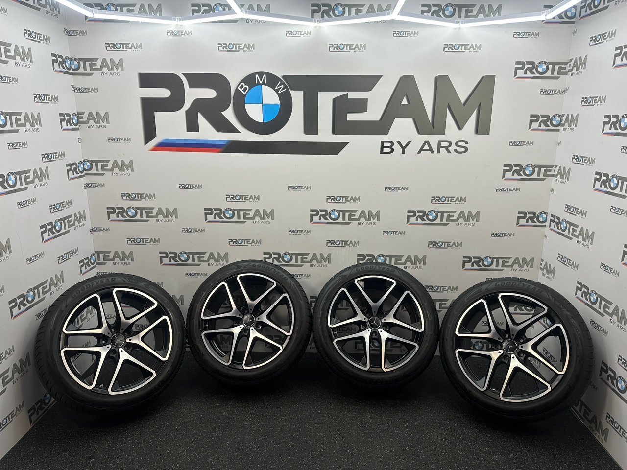 Диск литой Mercedes G 2020 W463 A4634011900 контрактная
