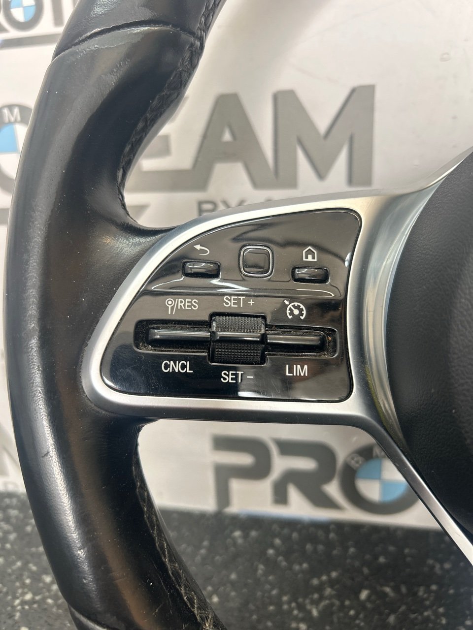Руль Sprinter 2019 W907