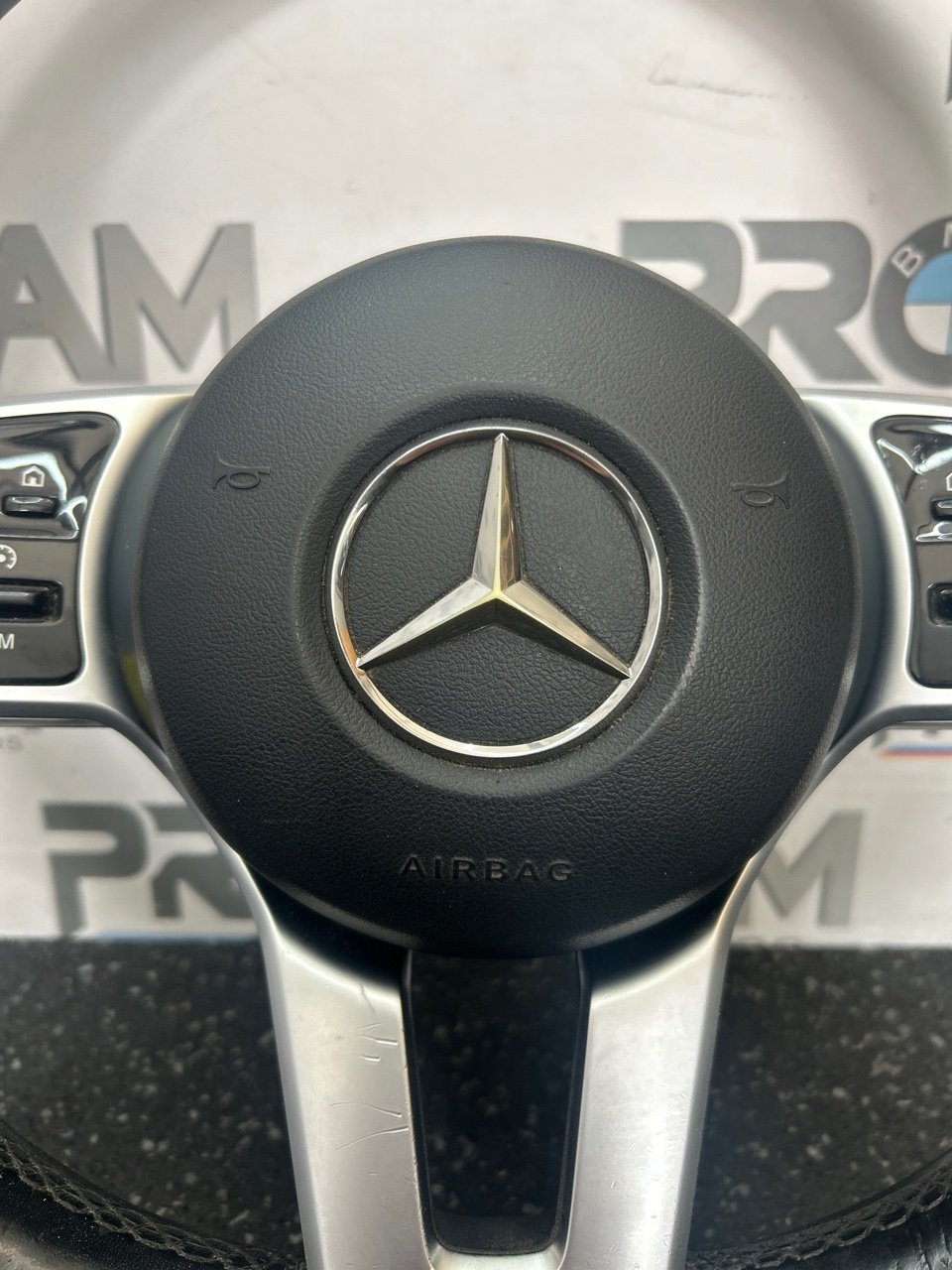 Руль Sprinter 2019 W907