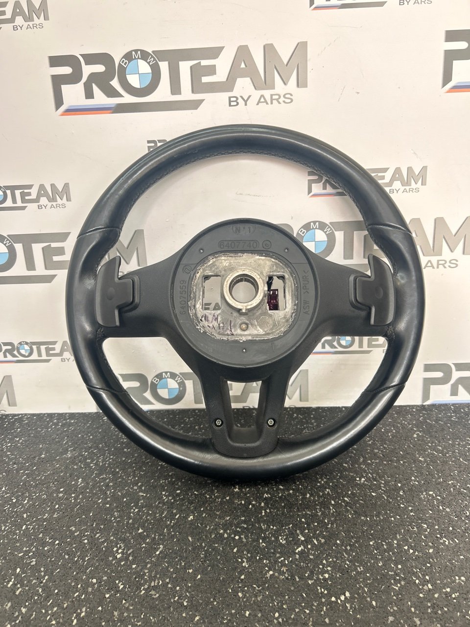 Руль Sprinter 2019 W907