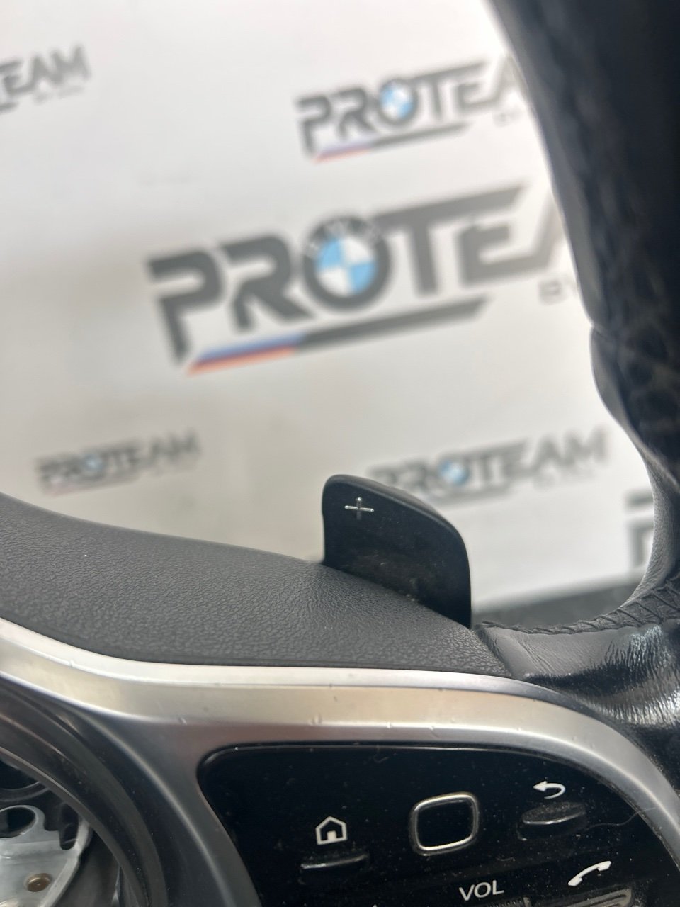 Руль Sprinter 2019 W907