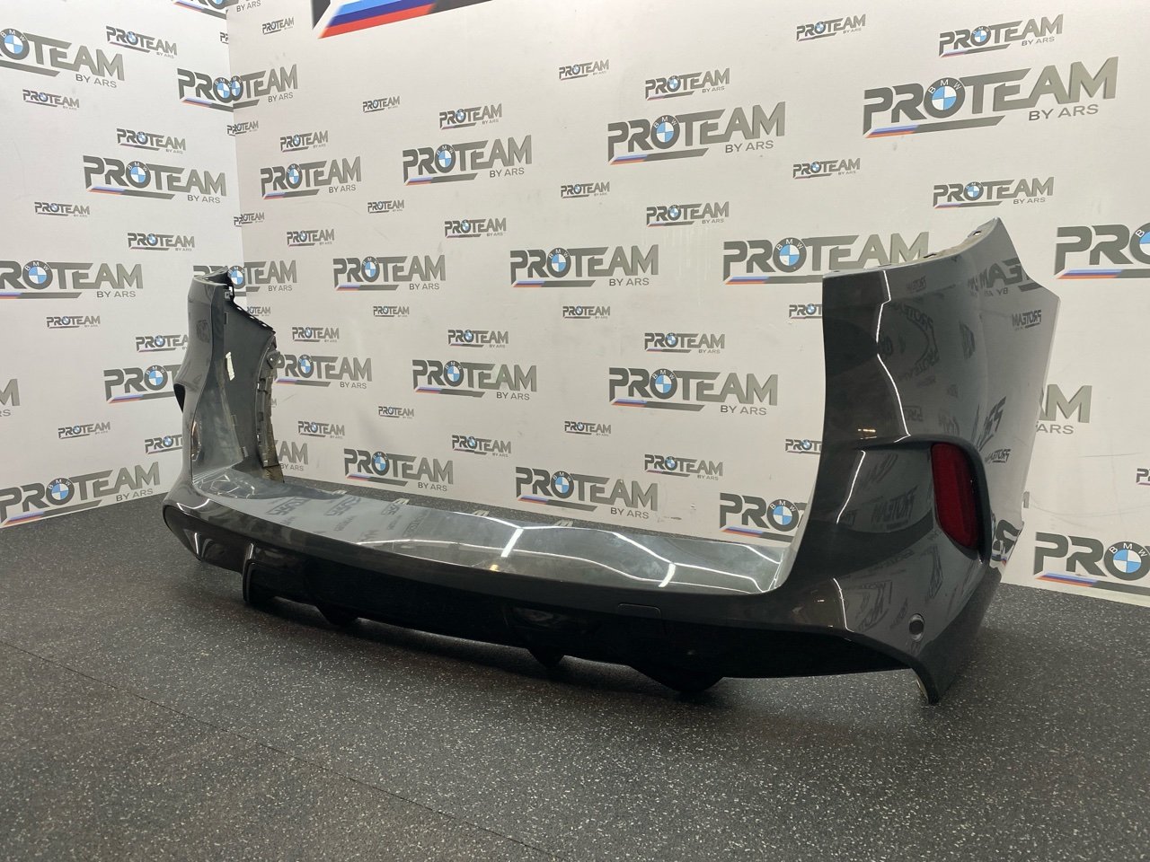 Бампер задний BMW X5 F95