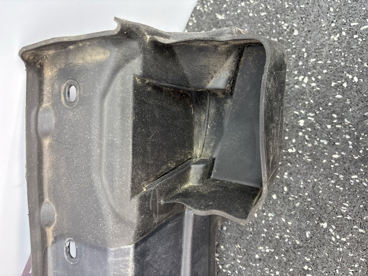 Пластик моторного отсека X5 2017 F15