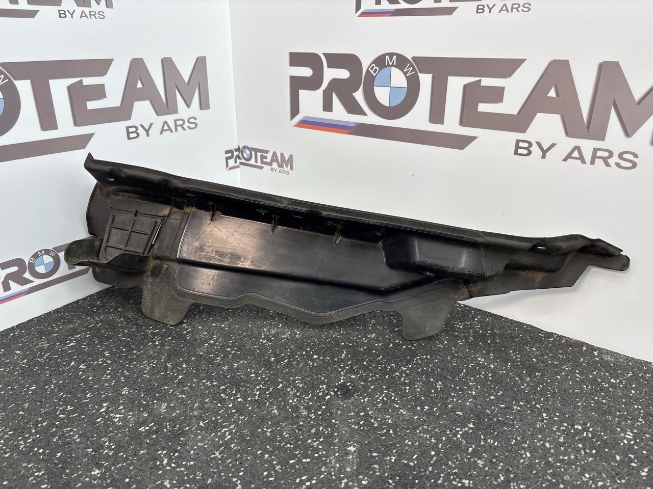 Пластик моторного отсека X5 2017 F15