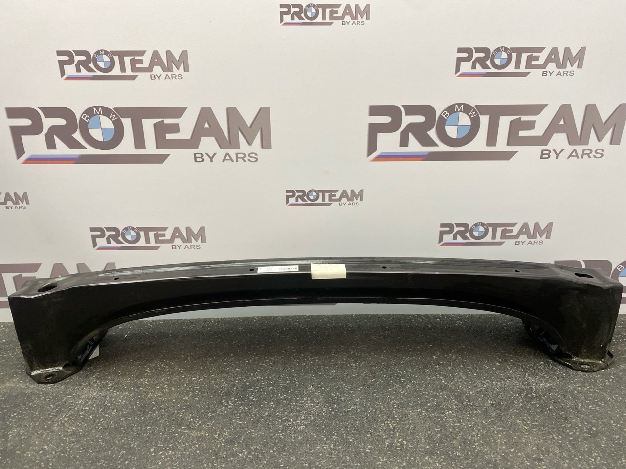 Усилитель бампера заднего BMW 5 2021 G30 B47 7386505 контрактная