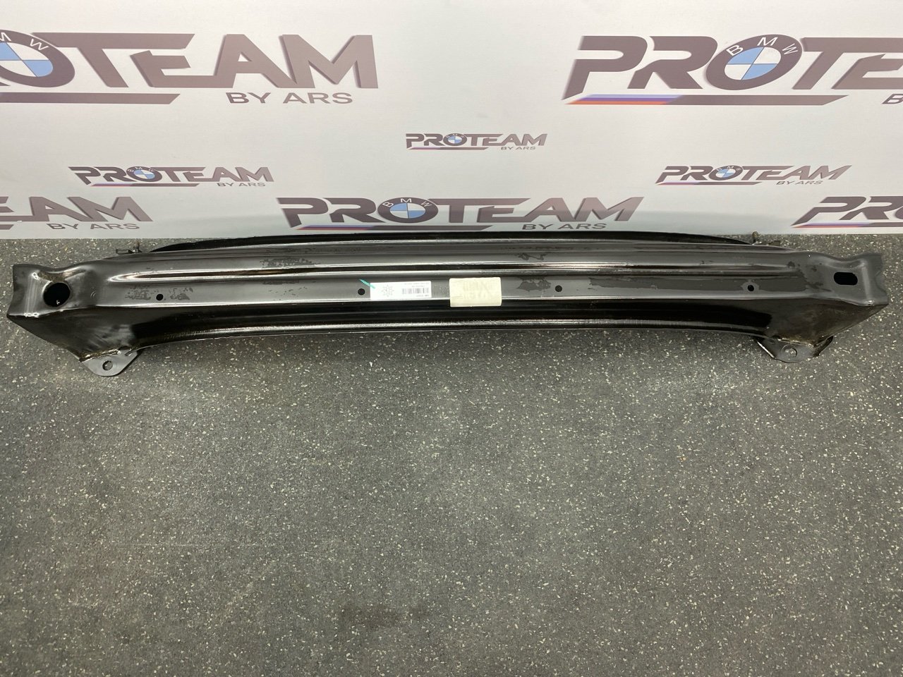 Усилитель бампера заднего 5 2021 G30 B47