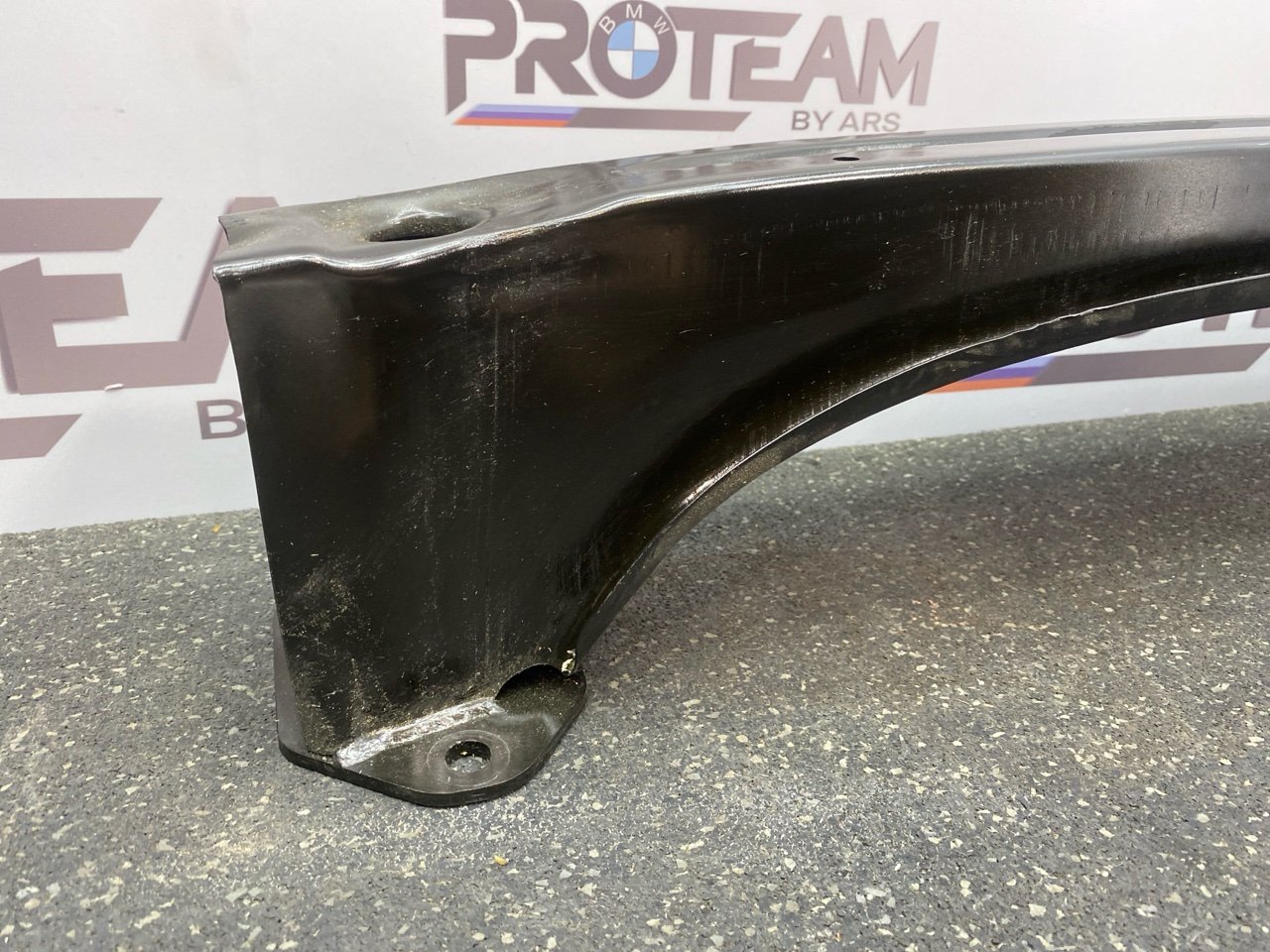 Усилитель бампера заднего BMW 5 G30 B47