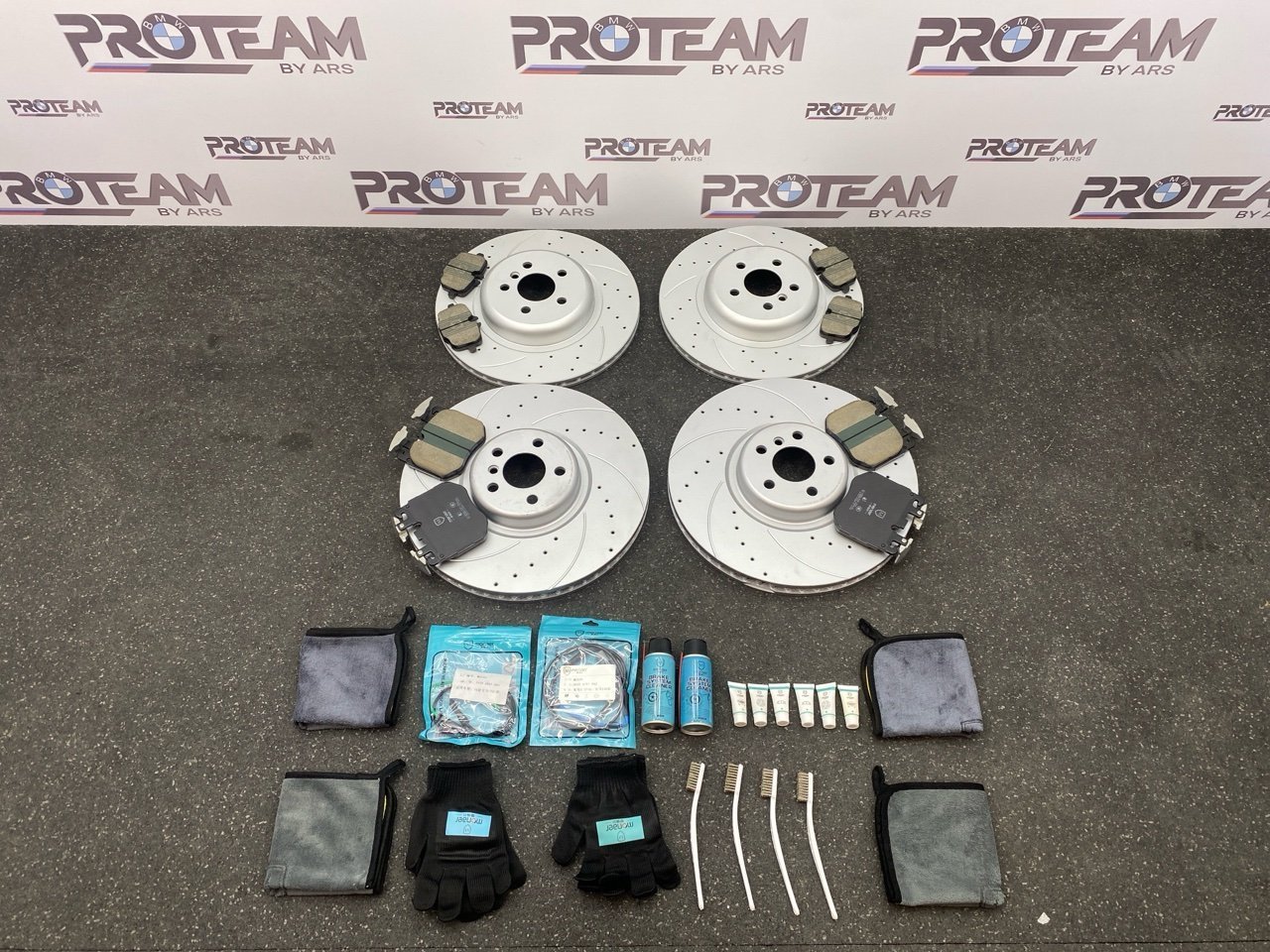 Диск тормозной (комплект) BMW X5 2023 G05 6887397 контрактная