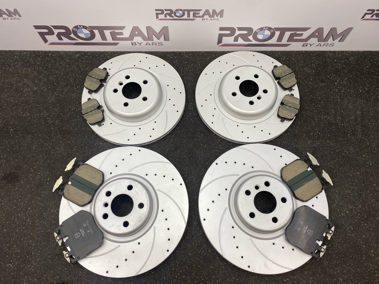 Диск тормозной (комплект) X5 2023 G05