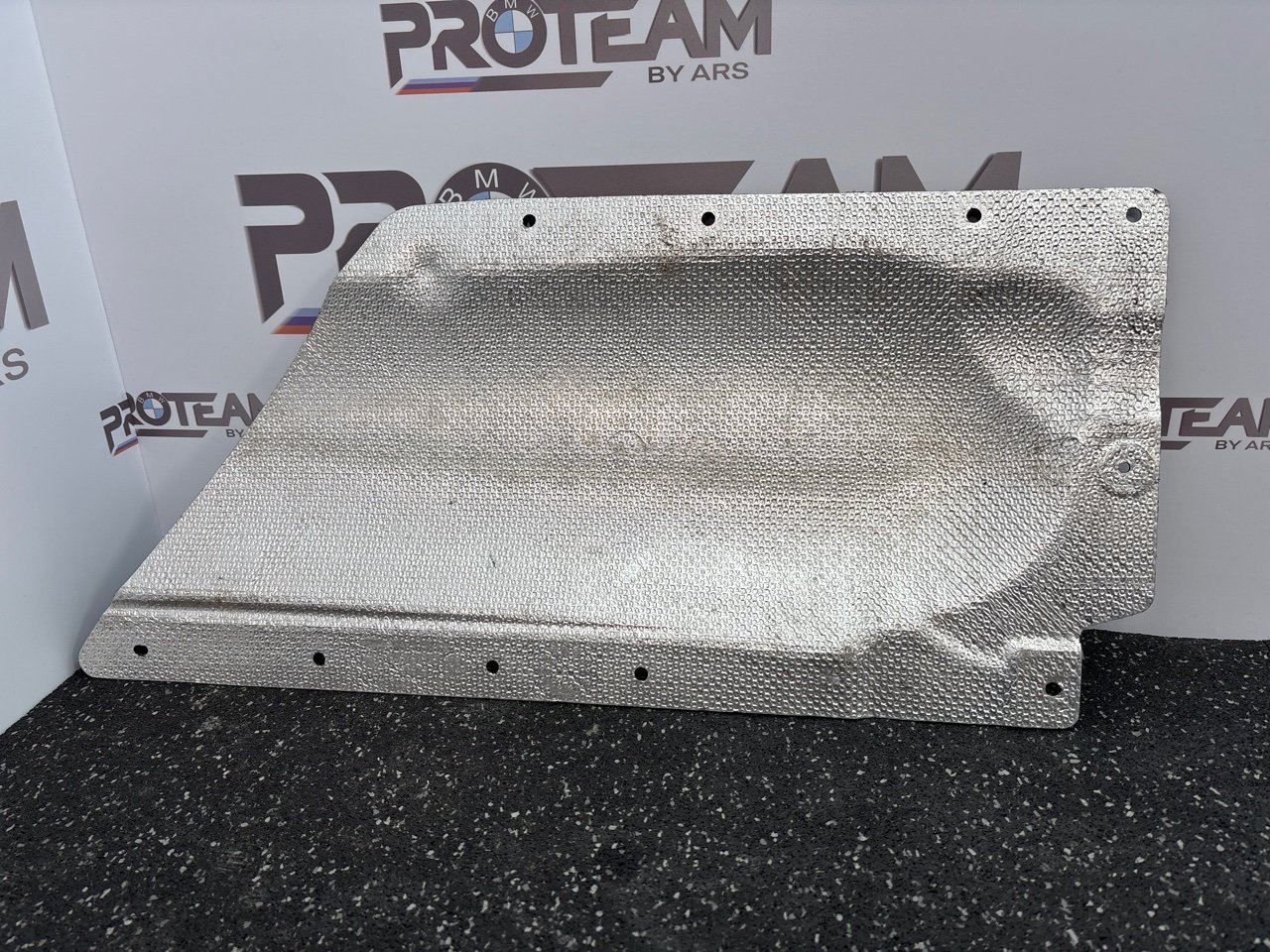 Защита днища BMW X5 G05