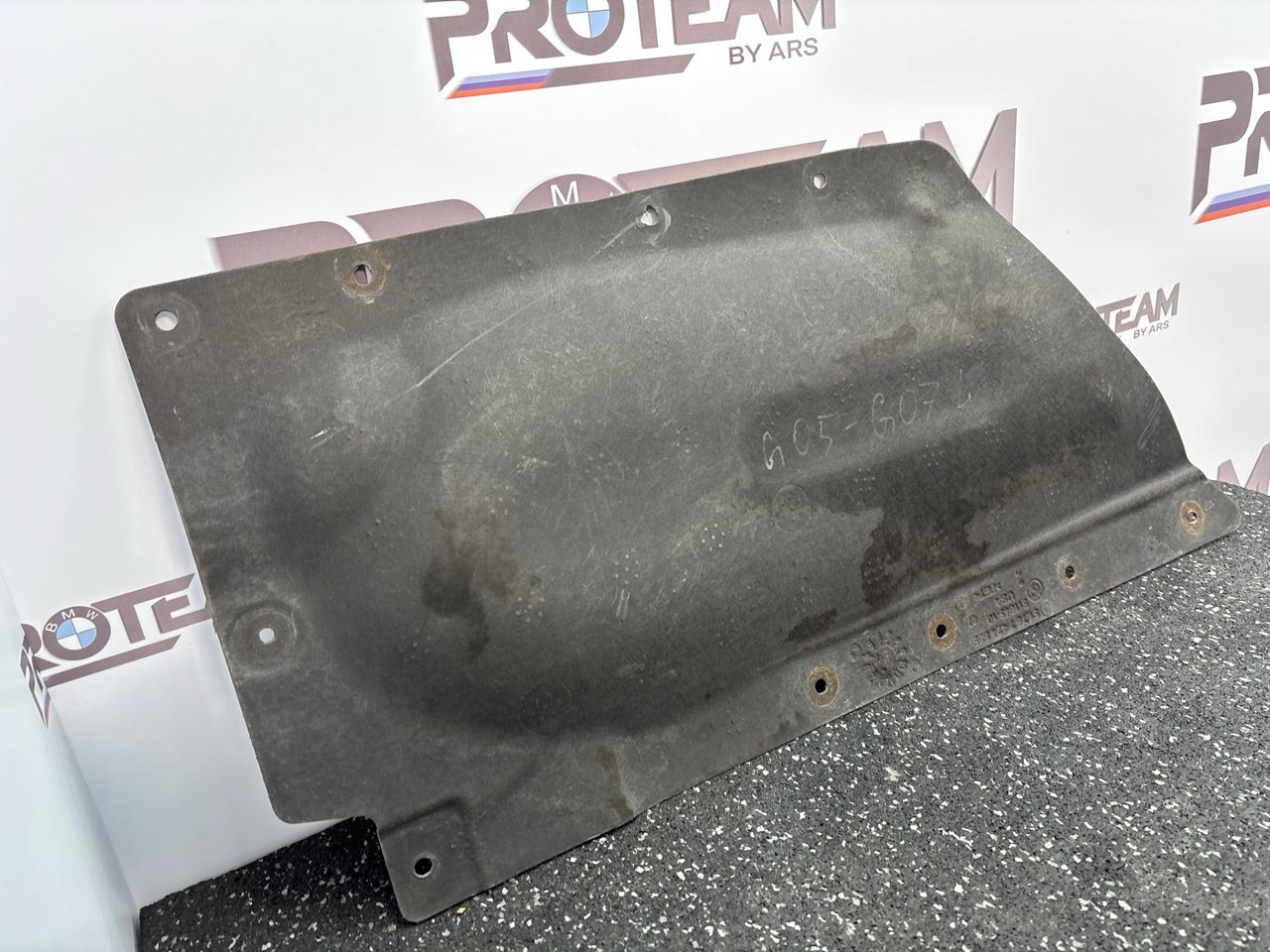 Защита днища BMW X7 G07