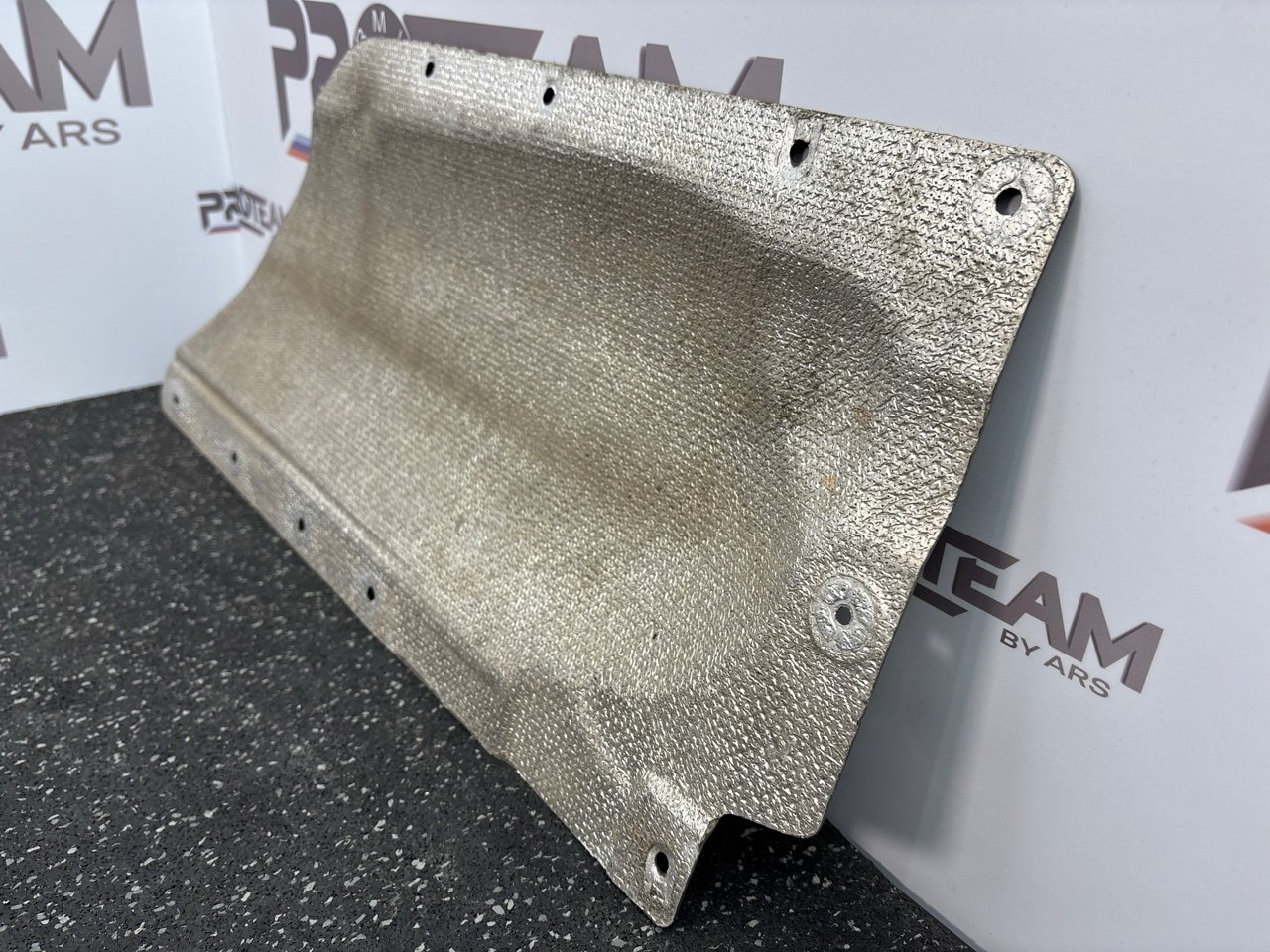 Защита днища X5 2018 G05