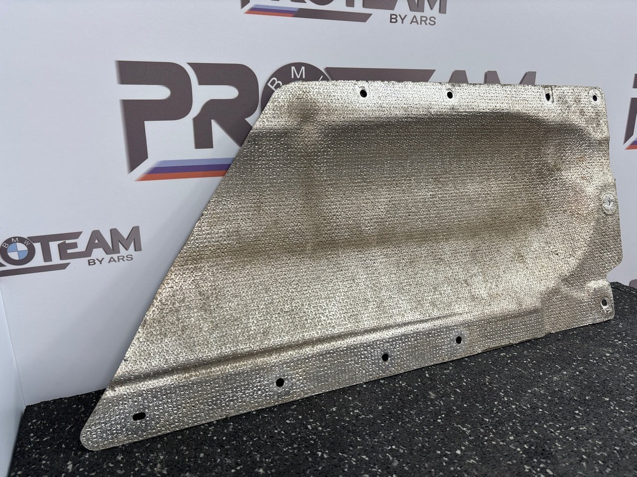 Защита днища X5 2018 G05