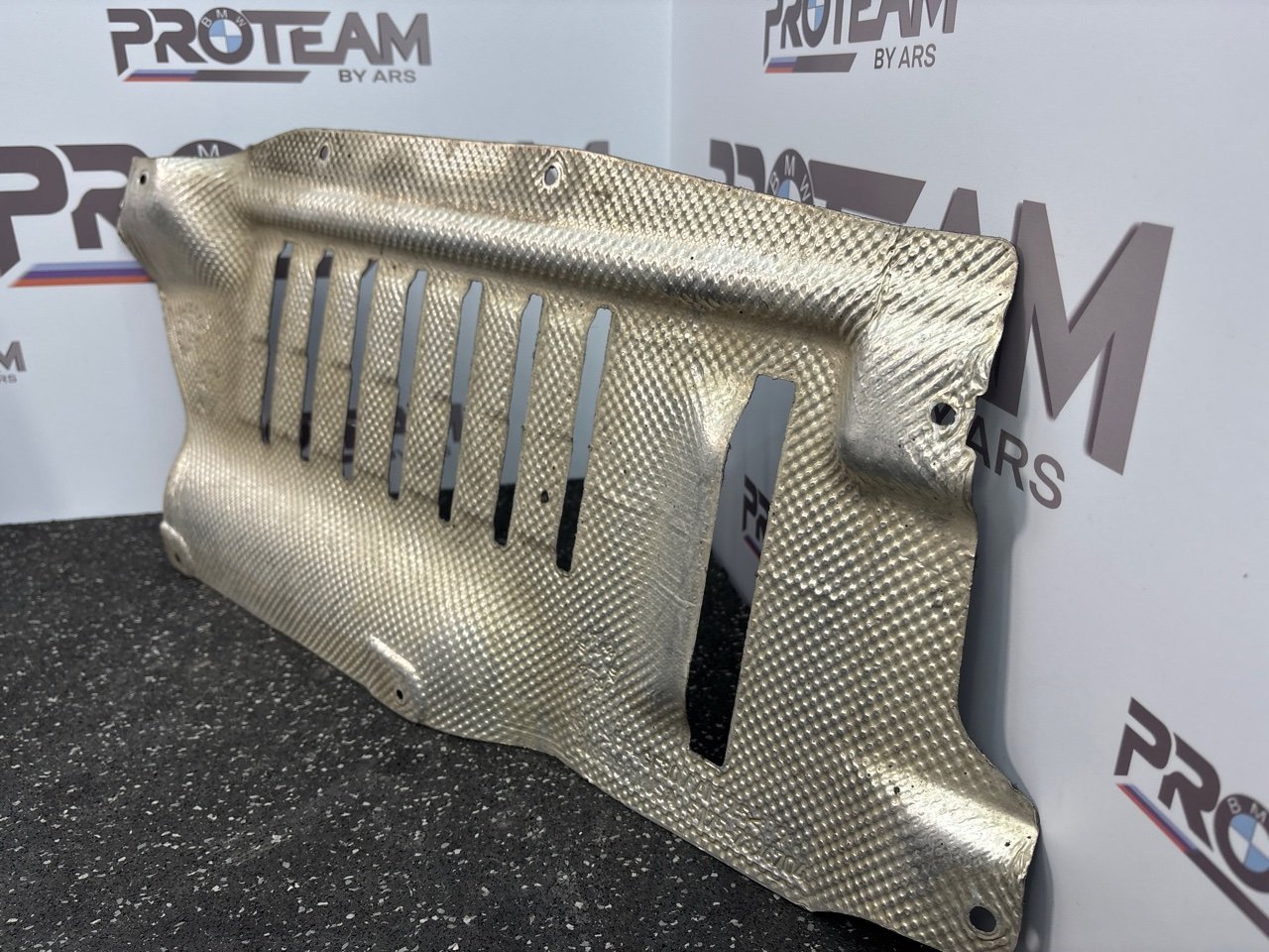 Защита днища X3 2019 G01 Защита днища X3 2019 G01