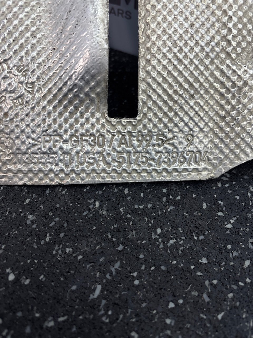 Защита днища X3 2019 G01 Защита днища X3 2019 G01