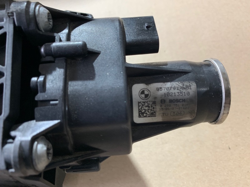 Исполнительный узел 5-Series 523d 2012 F10 N47T N47D20C Исполнительный узел 5-Series 523d 2012 F10 N47T N47D20C