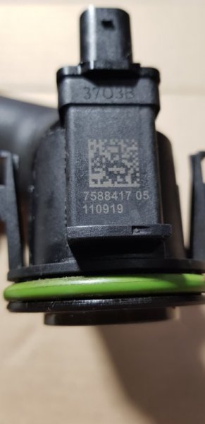 Клапан вентиляции картерных газов X1 2009 E84 N20B20 A Клапан вентиляции картерных газов X1 2009 E84 N20B20 A