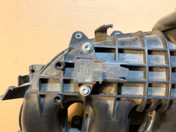 Коллектор впускной BMW 5-Series 535i GT F07 N55B30 Коллектор впускной BMW 5-Series 535i GT F07 N55B30