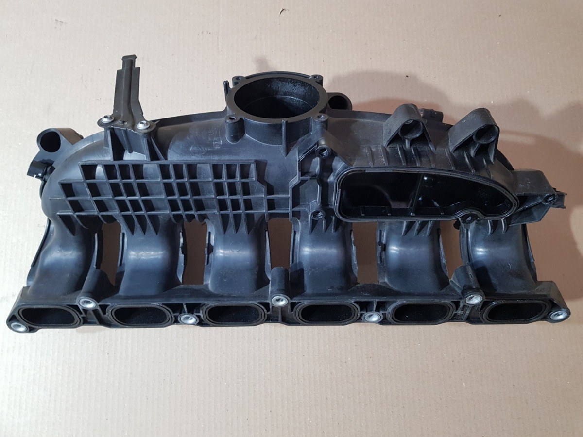 Коллектор впускной X5 2010 E70 LCI N55B30 Коллектор впускной X5 2010 E70 LCI N55B30